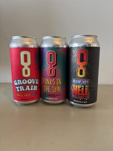 Products: Mixed Pack - IPA - Ground Up Brewing