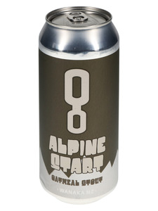 Products: Alpine start - Oatmeal Stout 4.5% - Ground Up Brewing