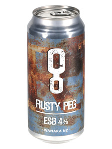 Products: Rusty Peg - ESB 4% - Ground Up Brewing