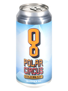 Products: Polar Circus - Cold IPA 5% - Ground Up Brewing