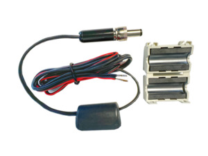 Products: Ferrite Kit for DTM-151 Teslameter group3