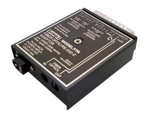Products: FTR, Fibre Optic to RS232 Serial Adapter group3