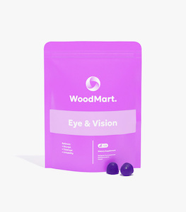 Eye & Vision 120 Gummies – Group NZ