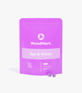 Eye & Vision 120 Softgels – Group NZ