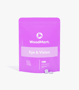 Eye & Vision 120 Tablets – Group NZ