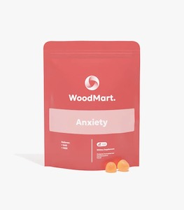 Anxiety 120 Gummies – Group NZ