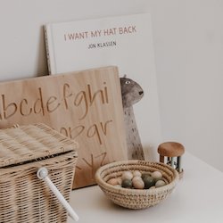 Frontpage: Learning Board