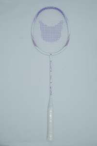 Rackets: Badminton Racket - Character