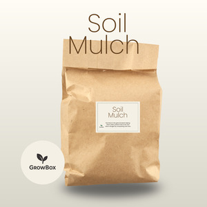 Composts & Soil Conditioners: Soil Mulch — Pea Straw (Locally Sourced)