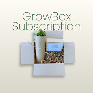 Products: GrowBox Subscription