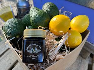 Premium Artisan Multi-floral Honey (250g)