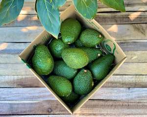 Frontpage: 3kg Mixed Box Avos