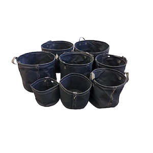 Cultiv8: Fabric Pots-  Multiple Sizes (5L - 50L)