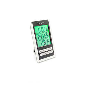 Cultiv8: Cultiv8 Thermometer / Hygrometer