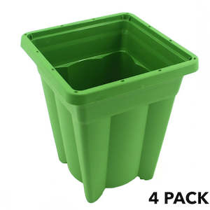 Floraflex: FloraFlex - PotPro 6" Tall (4 PACK)