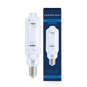 Indoor Sun - Mh 600w 6000k Conversion Bulb