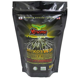 Xtreme Gardening - Mykos Wettable Powder Mycorrhizal Inoculant 340g