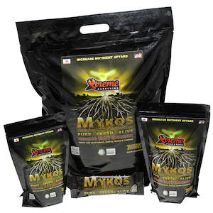 Extreme Gardening: Xtreme Gardening - Mykos Granular Mycorrhizal Inoculant