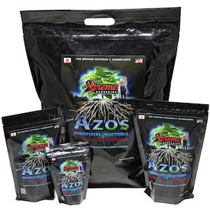 Xtreme Gardening - Azos Beneficial Nitrogen Fixing Bacteria