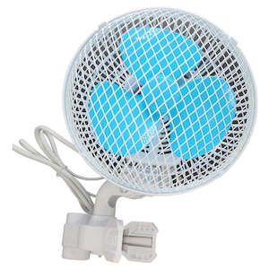 Fans: Sinowell - Grip Clip Oscillating Fan ***DISCONTINUED***