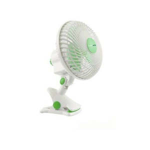 Fans: Hydro Axis - Clip Fan Oscillating ***DISCONTINUED***