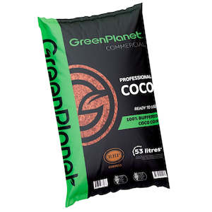 Green Planet: Green Planet - RHP Certified Coco Coir 53 Litres