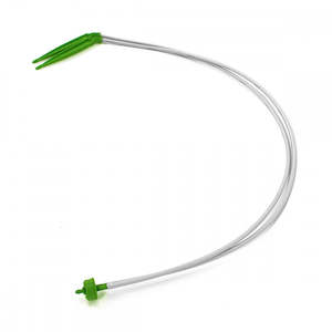 Floraflex - Micro Drip Parallel Split Twin Dripper 30" (1/2 GPH)