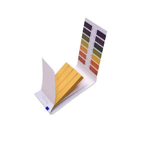 Ec Ph: Ph Test Strips - Booklet (80 Tests)