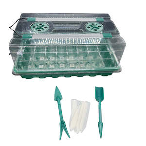 Propagation Dome Kit 40 Cell - With Lights (USB Powered)