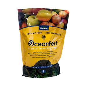 1 Part Nutrients: GroSafe - OceanFert 1Kg