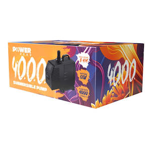 Water Pumps Air Pumps: Plont Powerhead - PPH 4000 Powerhead