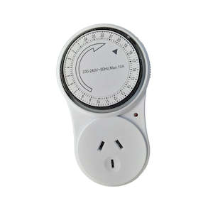 Timers: Analogue Timer