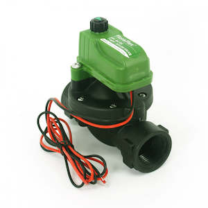 Irrigation Wiring: Floraflex - Nylon Valve 24v Ac/Dc Electric Irrigation Control Valve 3/4"