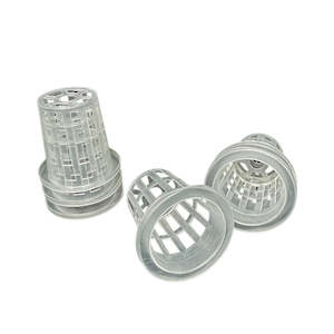 Newest: Vertical Tower Garden - Hydroponic Mesh Cups 20 Pack