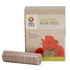MoorGreen - Easy Feed Rose Feed Slow Release Tablets (400g)