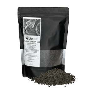 Growing Media: Bio Leaf Active Stratum Soil