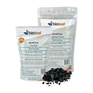 Bio Leaf HortiChar (All Grades)