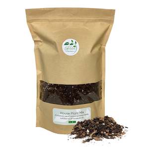 Growing Media: GrowingGreen House Plant Mix