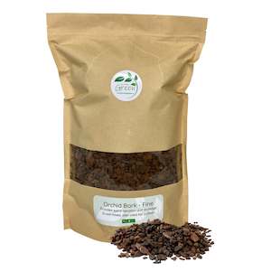 Growing Media: Orchid Bark (All Grades)