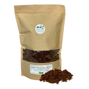 Coco Chip & Coir 50/50 Blend