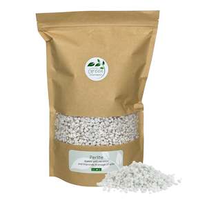 Growing Media: Perlite