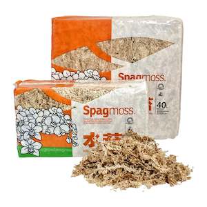 Besgrow NZ Spagmoss