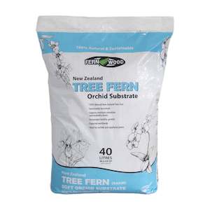 Growing Media: Tree Fern Fibre 40L