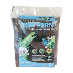 Growing Media: Tree Fern Fibre 10L