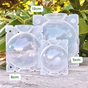 Pots: Clear Propagation Rooting Ball Sample Set
