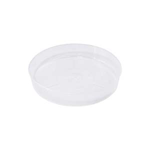 Pots: Clear Pot Saucer 140mm