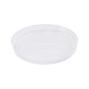 Clear Pot Saucer 175mm