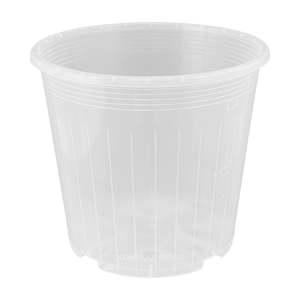 Pots: Clear Nursery Pot 23cm (6L)