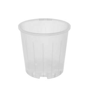Clear Nursery Pot 12cm (1L)