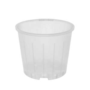 Pots: Clear Nursery Pot 14cm (1.3L)